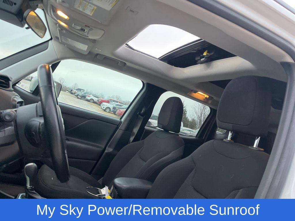 used 2018 Jeep Renegade car, priced at $8,980