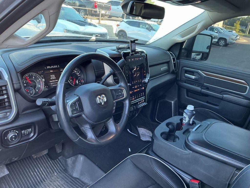 used 2024 Ram 2500 car, priced at $50,379