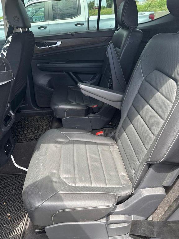 used 2024 Volkswagen Atlas car, priced at $30,379