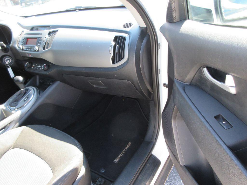 used 2015 Kia Sportage car, priced at $7,800