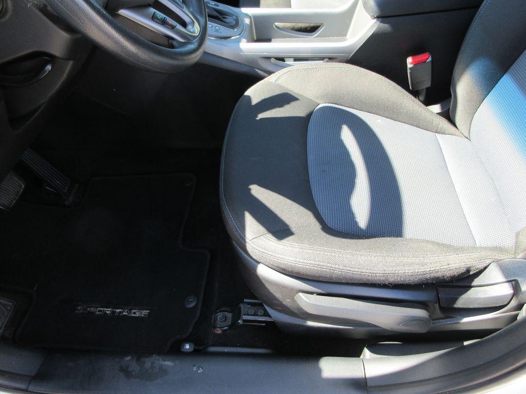 used 2015 Kia Sportage car, priced at $7,800