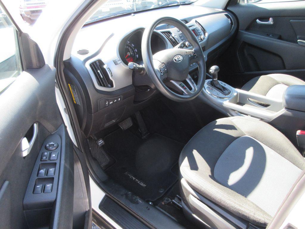 used 2015 Kia Sportage car, priced at $7,800