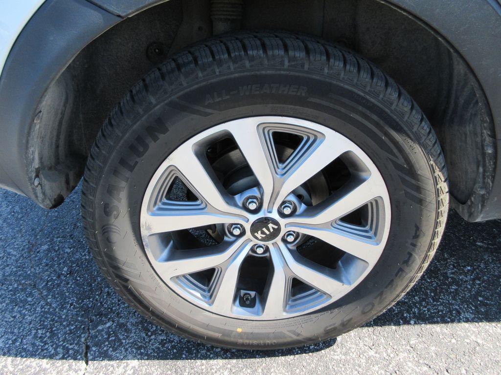 used 2015 Kia Sportage car, priced at $7,800