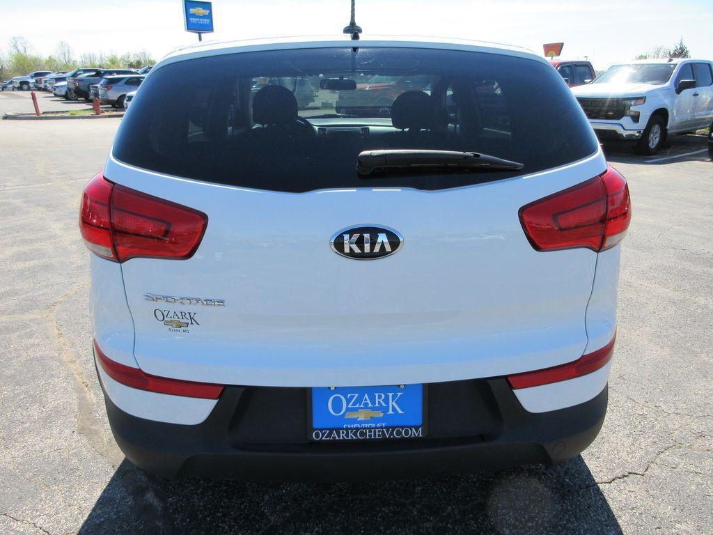 used 2015 Kia Sportage car, priced at $7,800