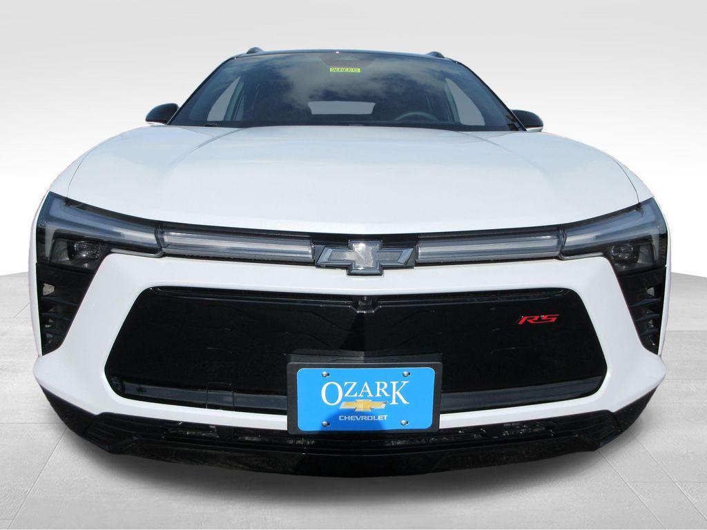 new 2026 Chevrolet Blazer EV car, priced at $49,108