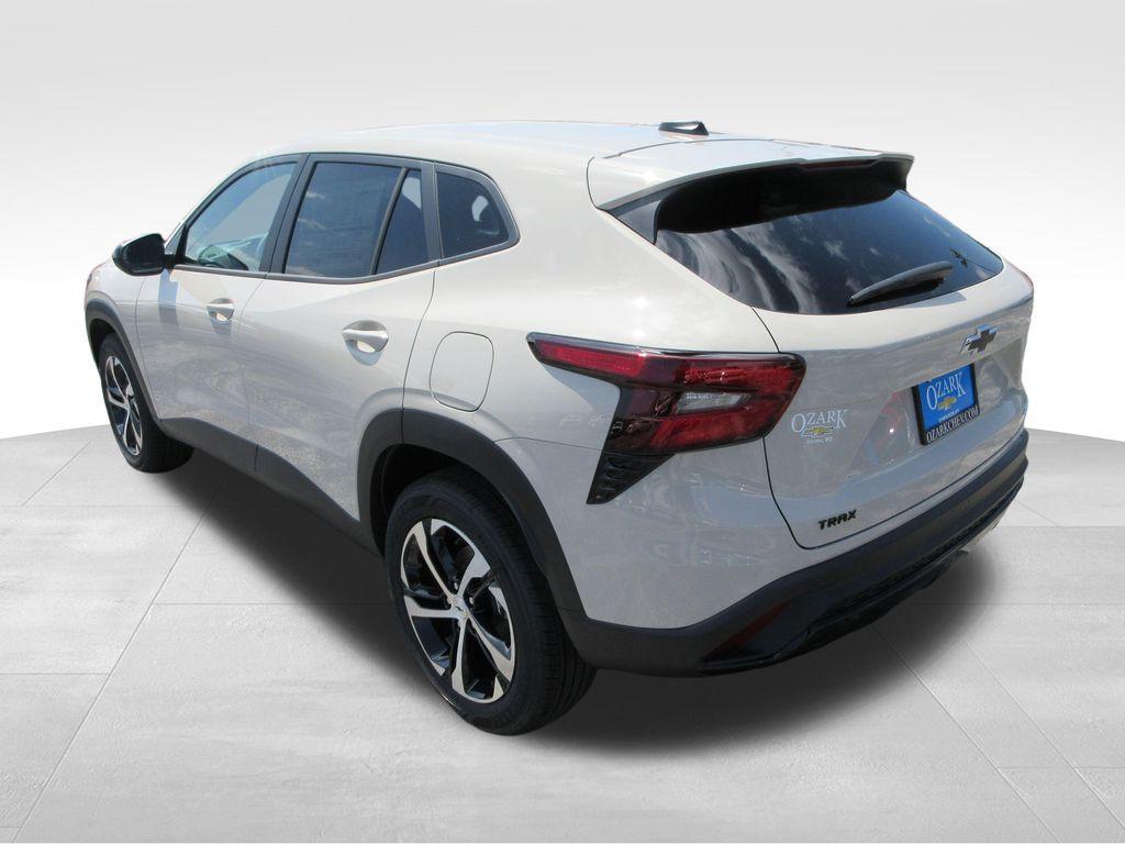 new 2026 Chevrolet Trax car, priced at $25,321