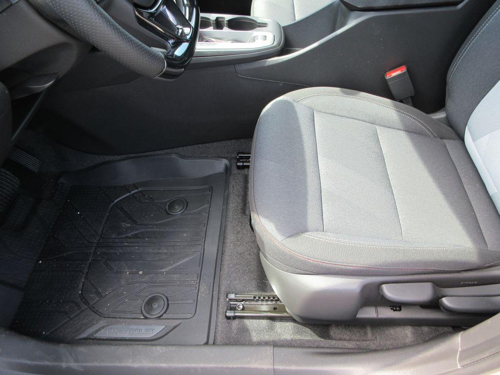 new 2026 Chevrolet Trax car, priced at $25,321