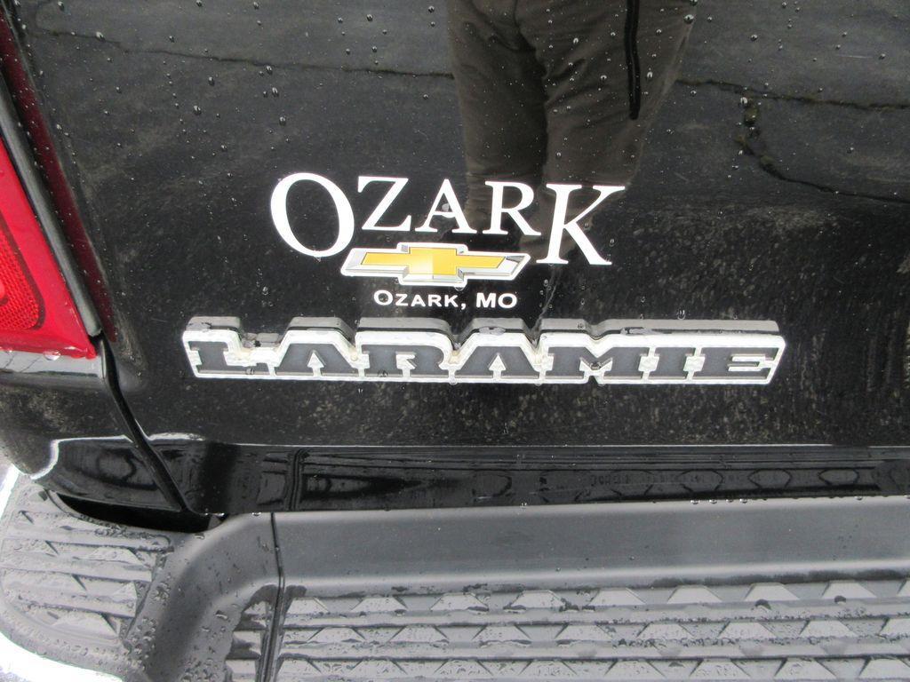 used 2021 Ram 1500 car, priced at $30,349