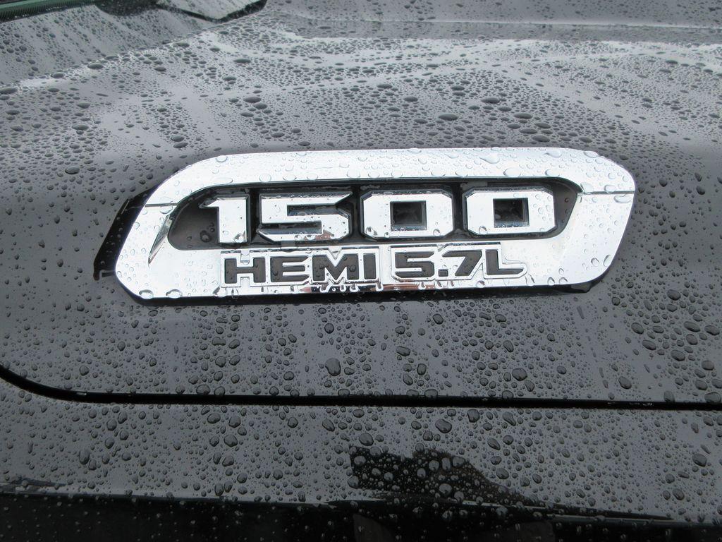 used 2021 Ram 1500 car, priced at $30,349