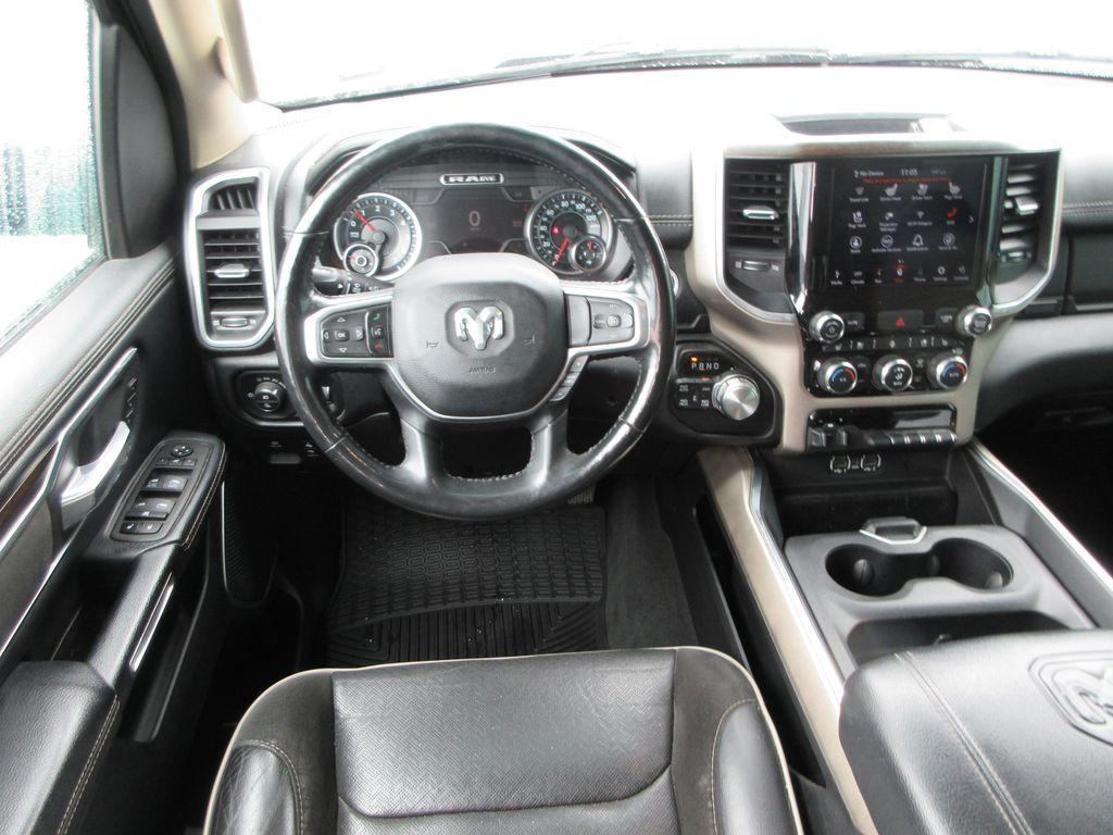 used 2021 Ram 1500 car, priced at $30,349