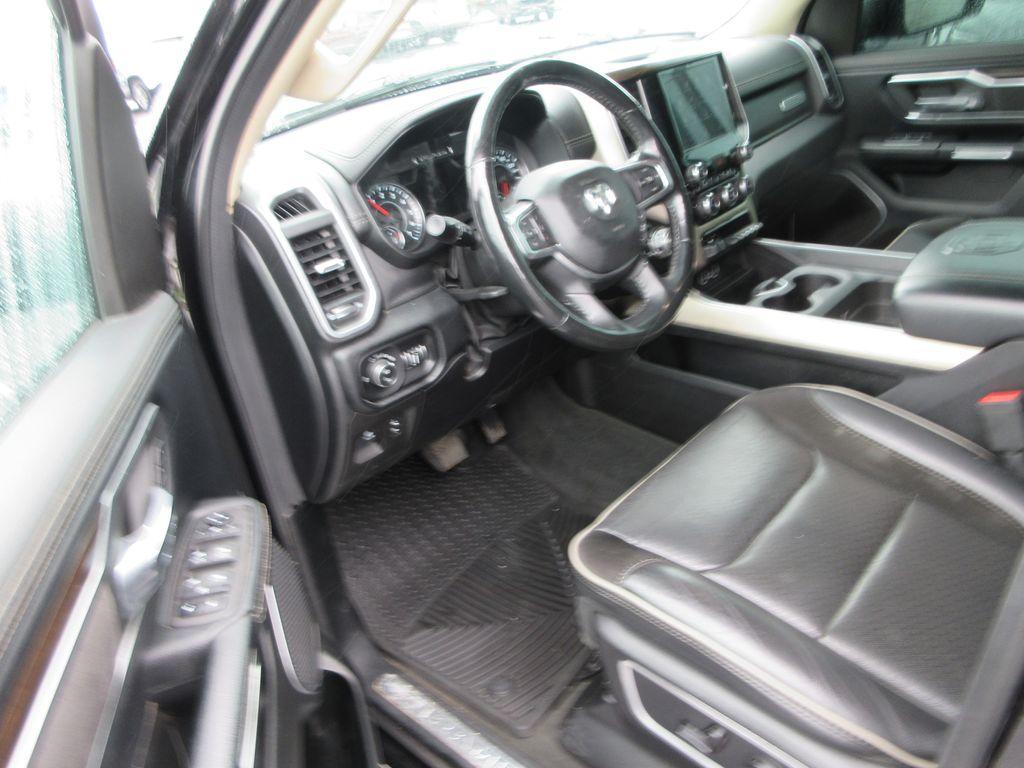 used 2021 Ram 1500 car, priced at $30,349