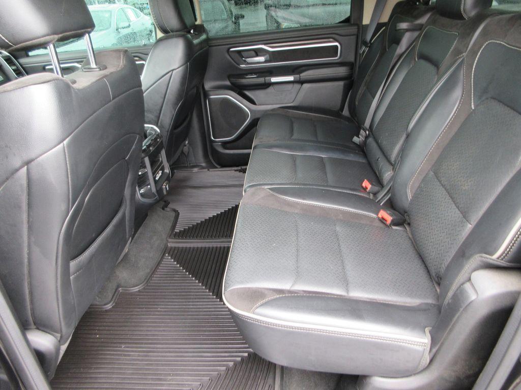used 2021 Ram 1500 car, priced at $30,349