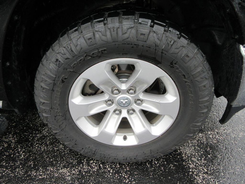 used 2021 Ram 1500 car, priced at $30,349