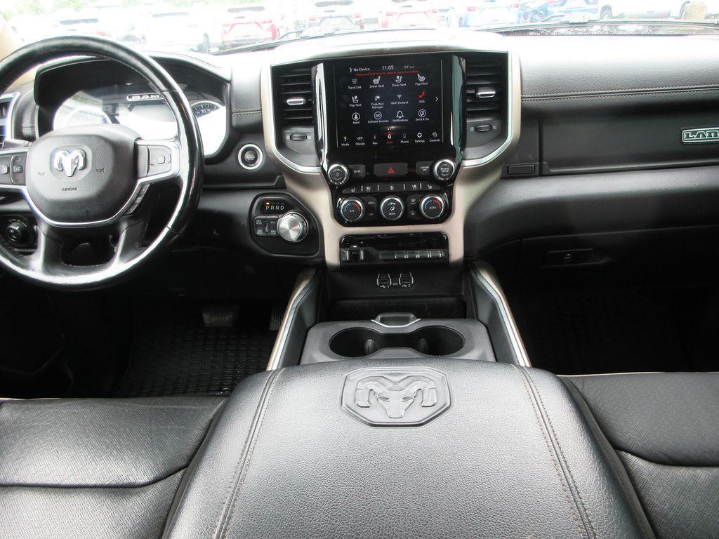 used 2021 Ram 1500 car, priced at $30,349