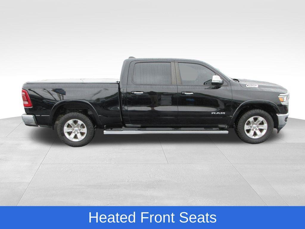 used 2021 Ram 1500 car, priced at $30,349