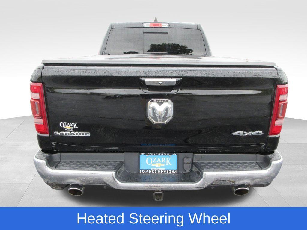 used 2021 Ram 1500 car, priced at $30,349
