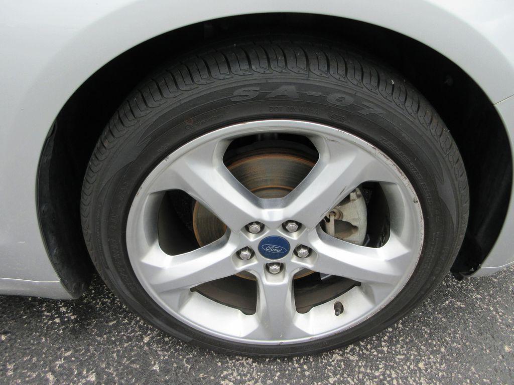 used 2016 Ford Fusion car, priced at $11,800