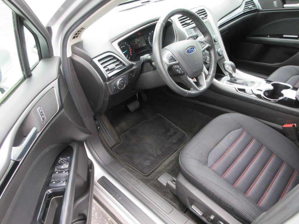 used 2016 Ford Fusion car, priced at $11,800