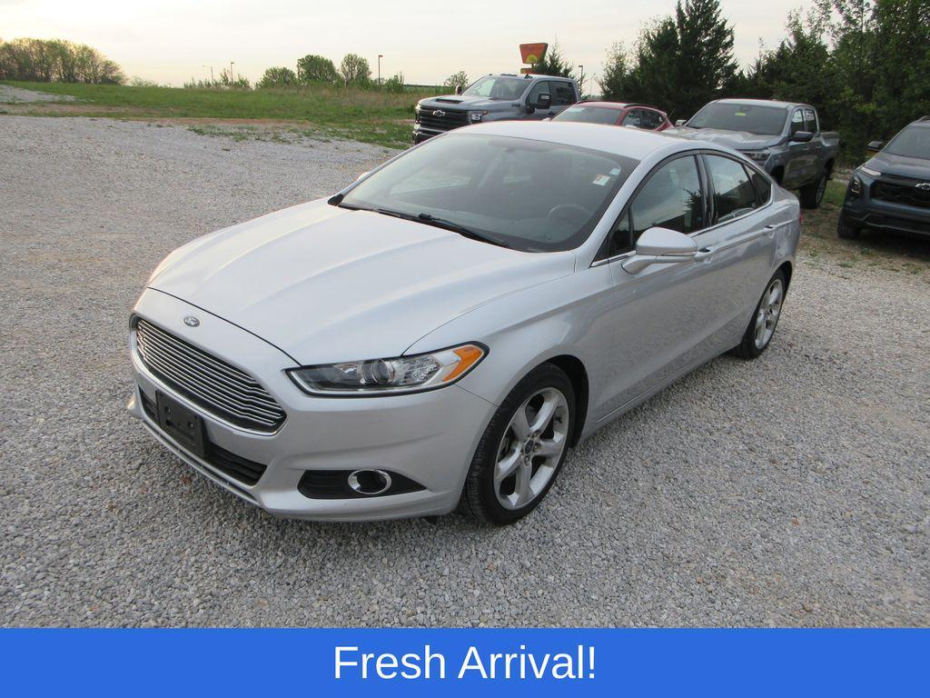 used 2016 Ford Fusion car, priced at $11,980
