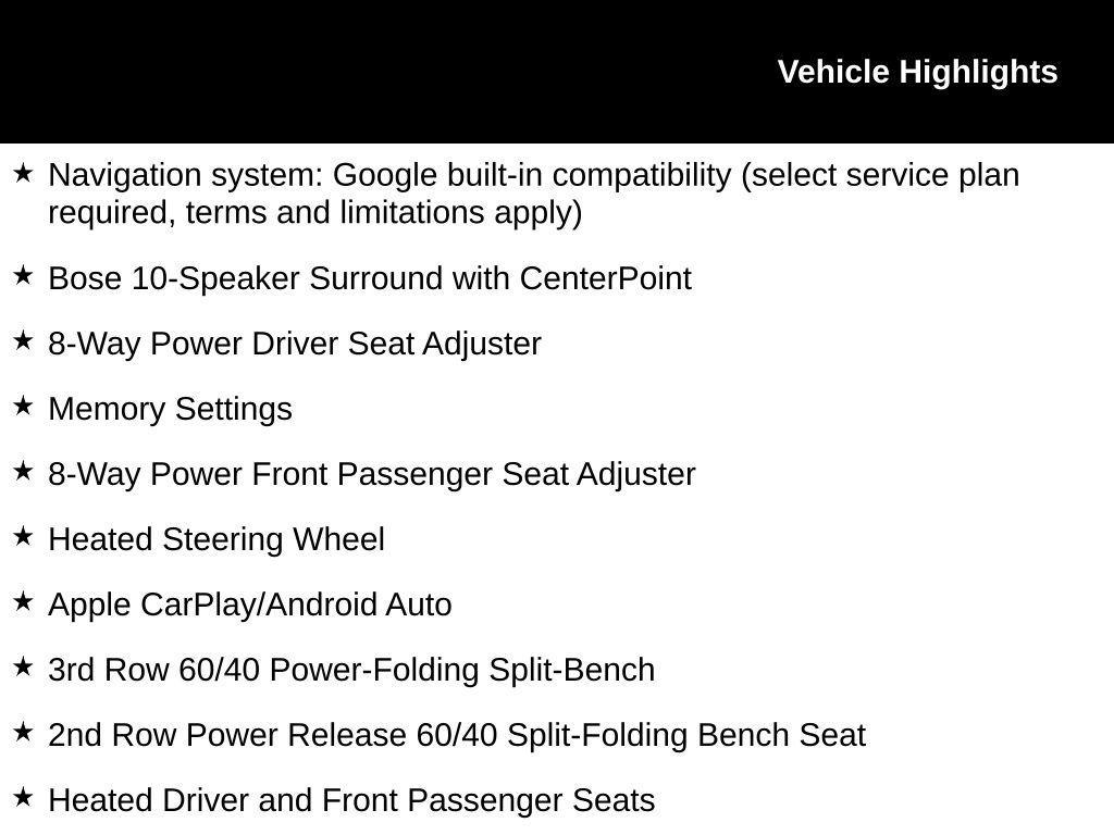 new 2026 Chevrolet Suburban car, priced at $75,346