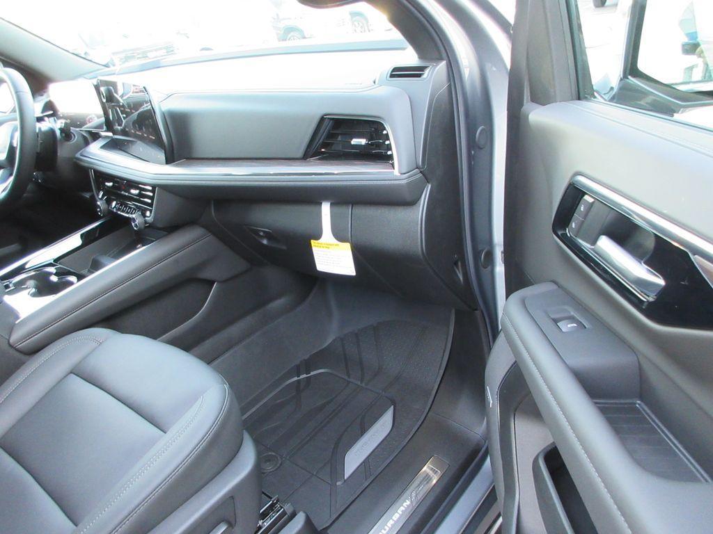 new 2026 Chevrolet Suburban car, priced at $75,346