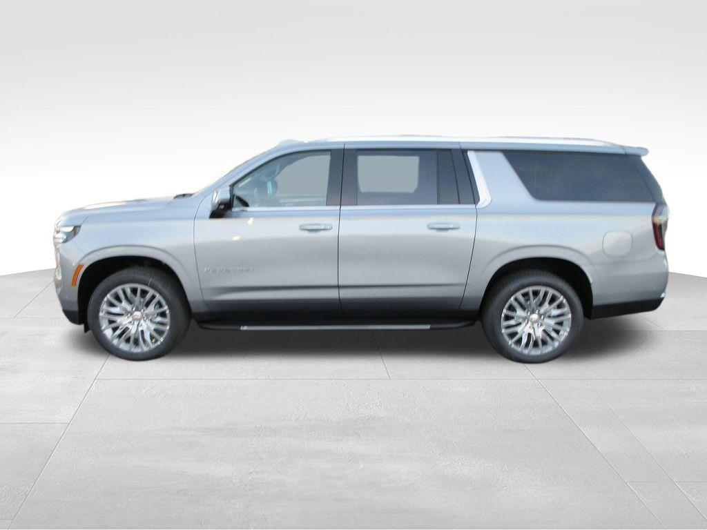 new 2026 Chevrolet Suburban car, priced at $75,346