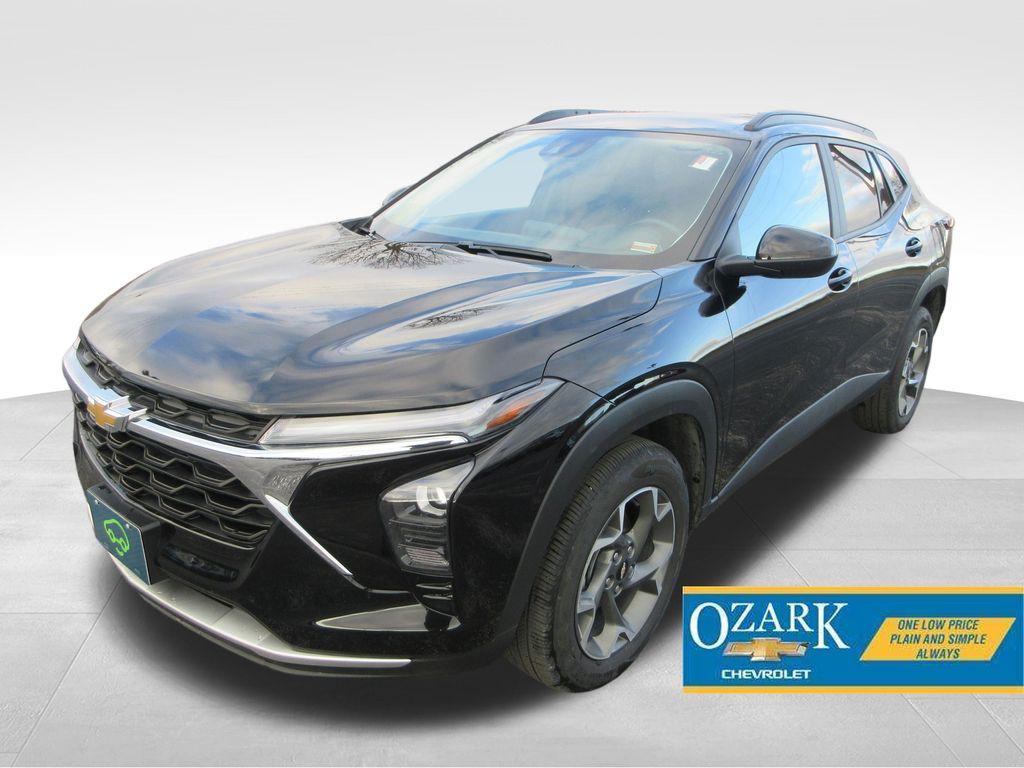 used 2024 Chevrolet Trax car, priced at $19,980