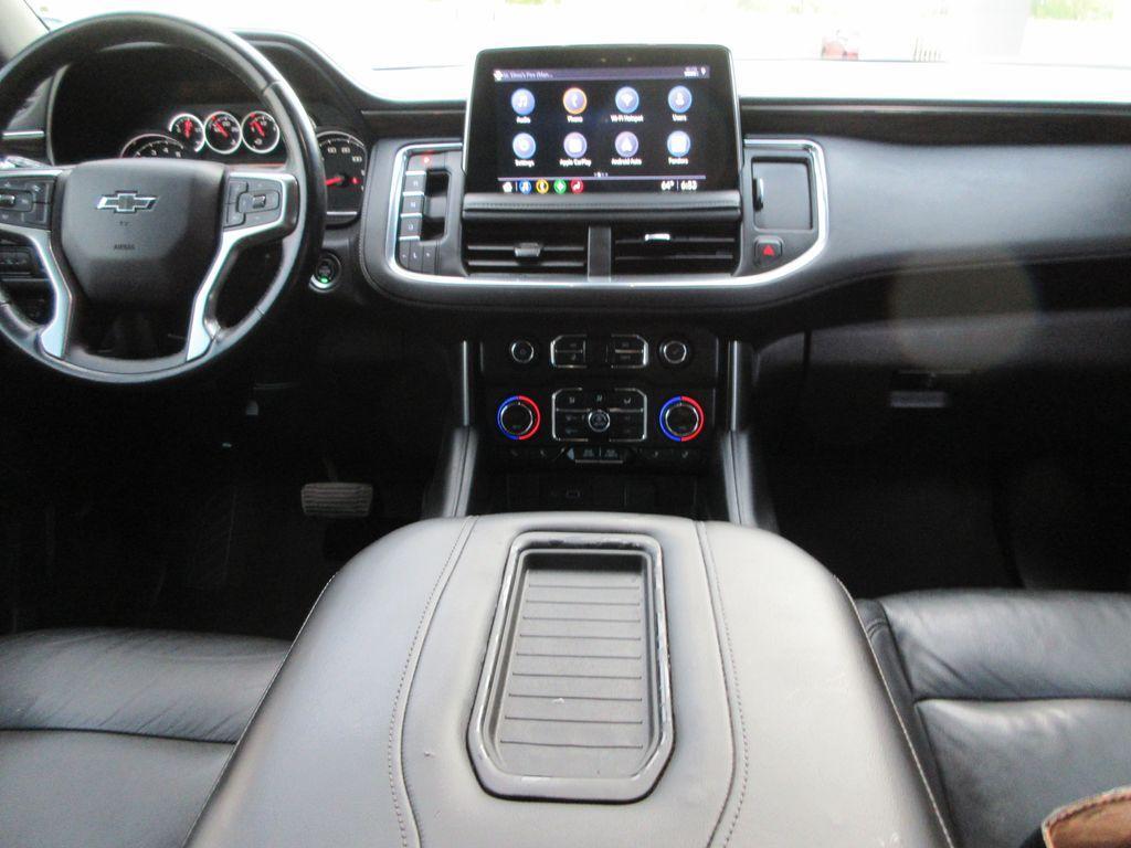 used 2021 Chevrolet Tahoe car, priced at $40,319