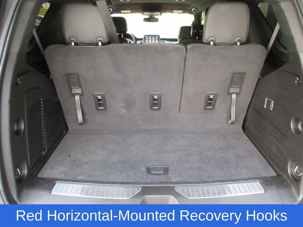 used 2021 Chevrolet Tahoe car, priced at $40,319