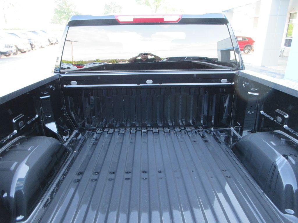 new 2026 Chevrolet Silverado 1500 car, priced at $47,302