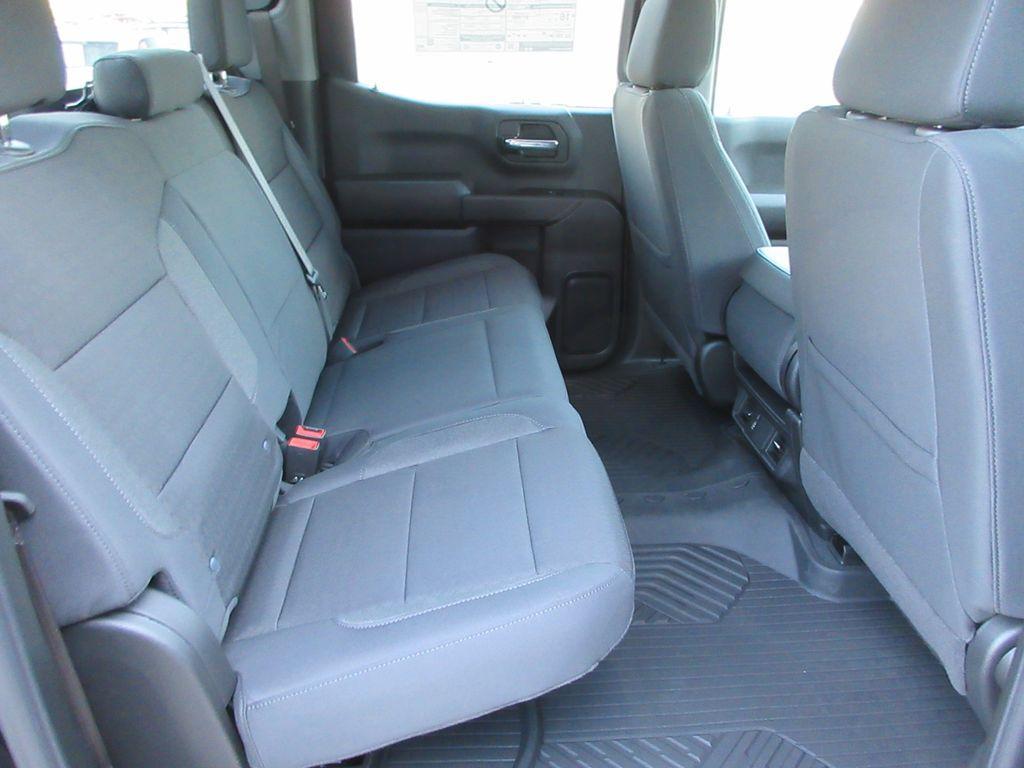 new 2026 Chevrolet Silverado 1500 car, priced at $47,302
