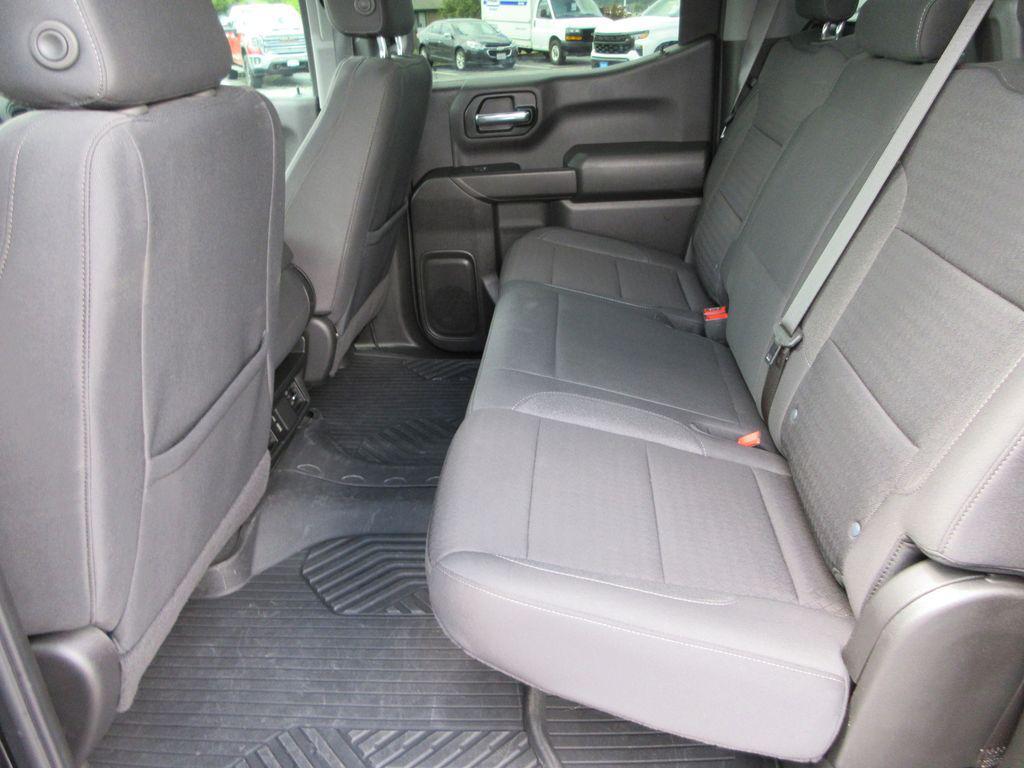 used 2024 Chevrolet Silverado 1500 car, priced at $42,379