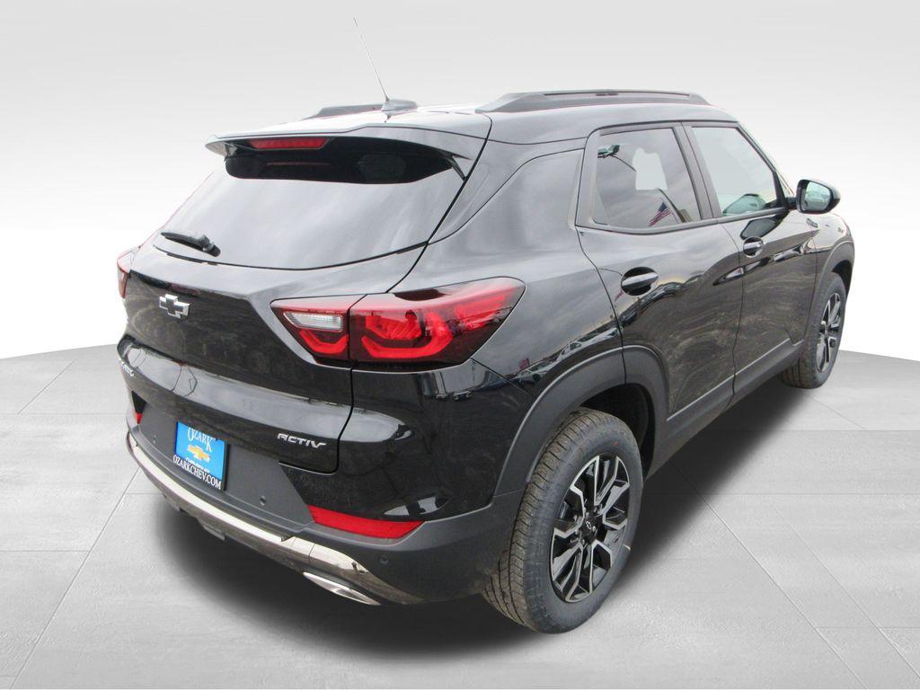 new 2026 Chevrolet TrailBlazer car, priced at $29,982