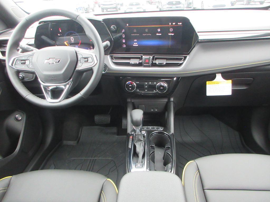 new 2026 Chevrolet TrailBlazer car, priced at $29,982