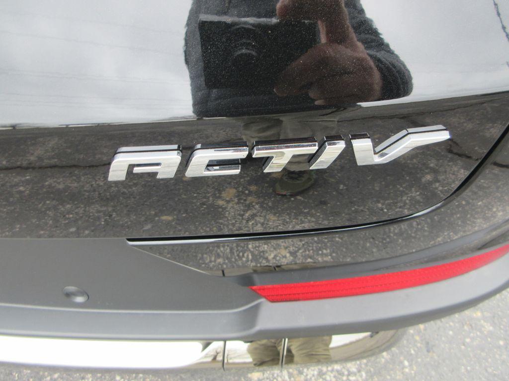 new 2026 Chevrolet TrailBlazer car, priced at $29,982