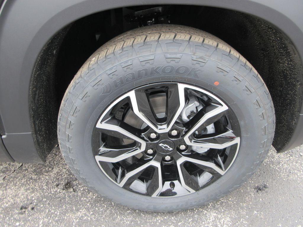 new 2026 Chevrolet TrailBlazer car, priced at $30,381