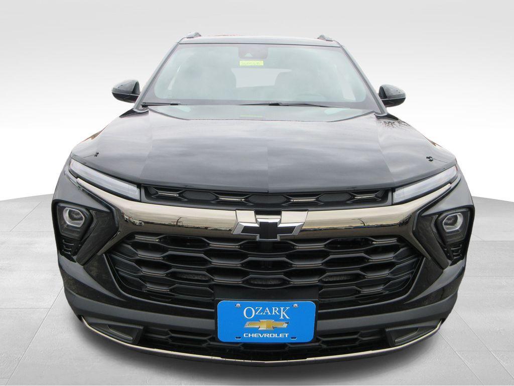 new 2026 Chevrolet TrailBlazer car, priced at $30,381
