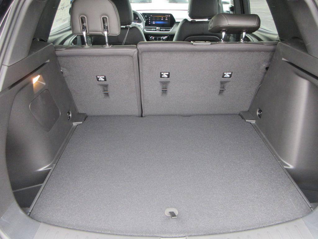 new 2026 Chevrolet TrailBlazer car, priced at $30,381