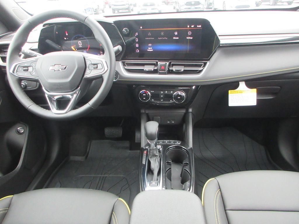 new 2026 Chevrolet TrailBlazer car, priced at $30,381