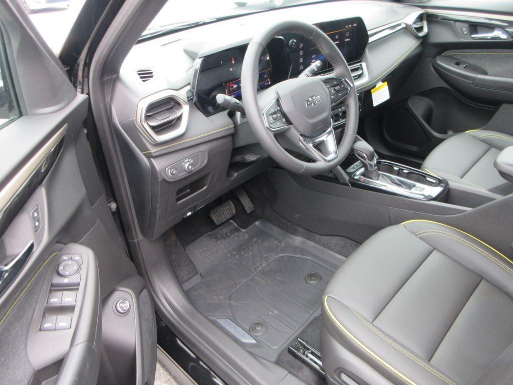 new 2026 Chevrolet TrailBlazer car, priced at $30,381