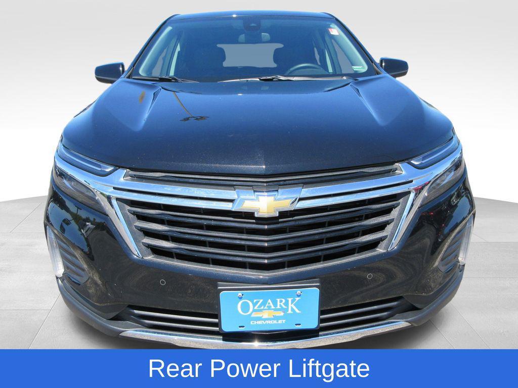 used 2023 Chevrolet Equinox car, priced at $22,349
