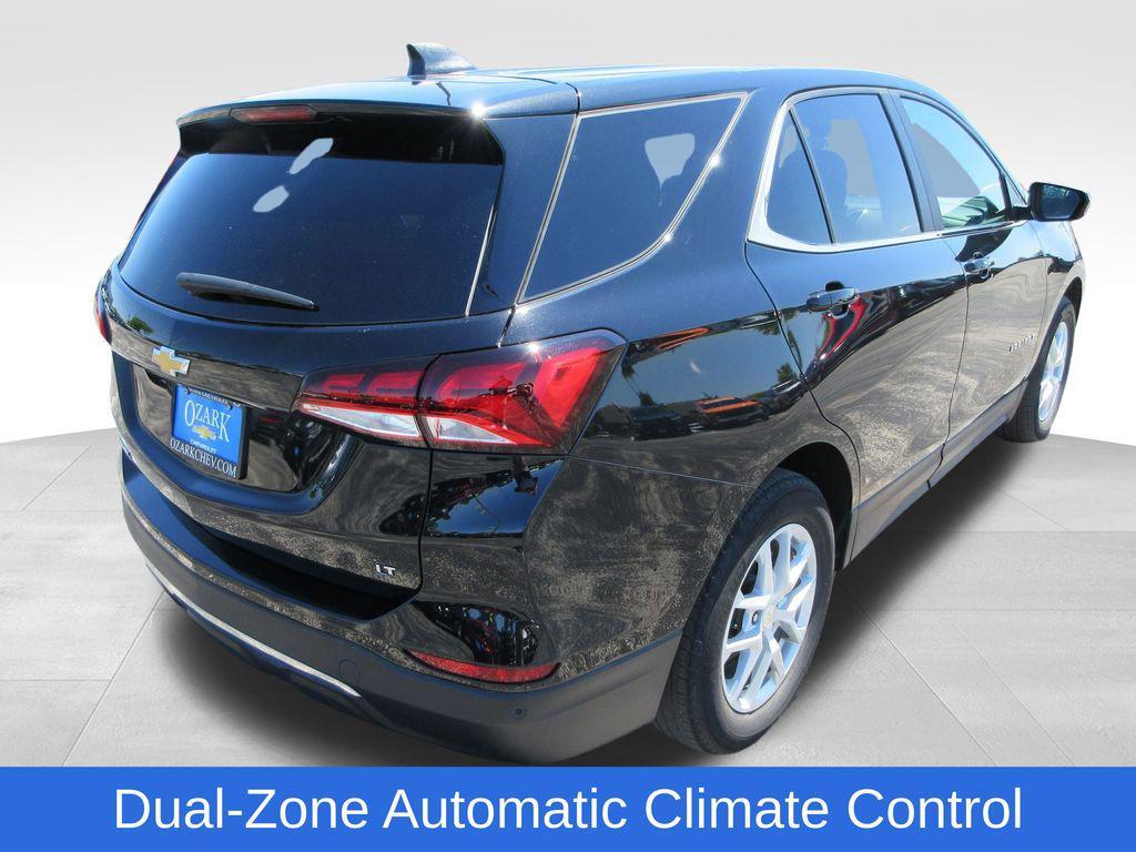 used 2023 Chevrolet Equinox car, priced at $22,349