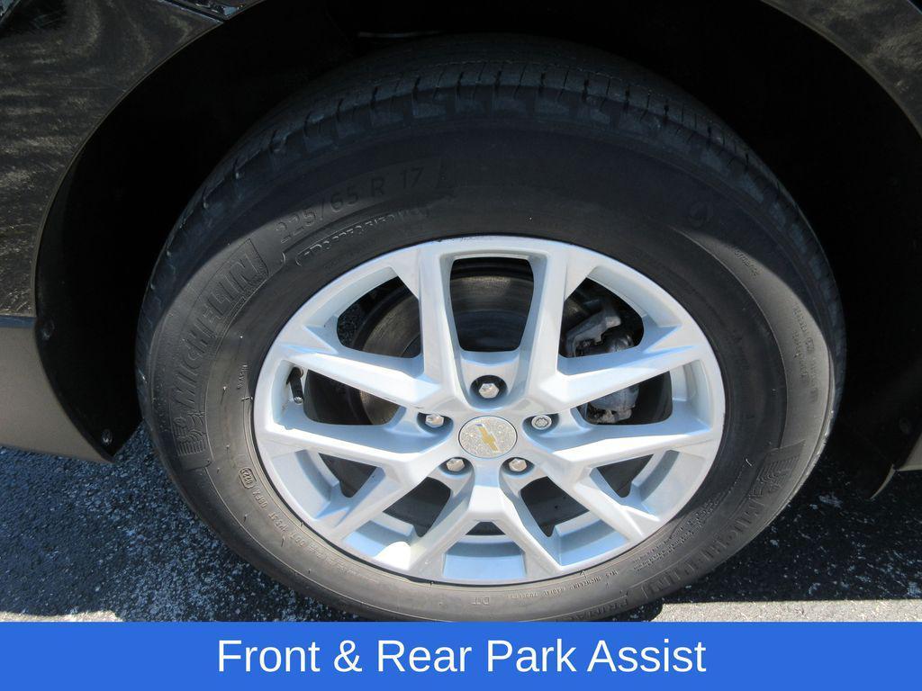 used 2023 Chevrolet Equinox car, priced at $22,349