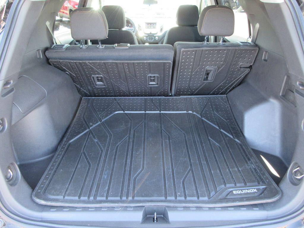 used 2023 Chevrolet Equinox car, priced at $22,349