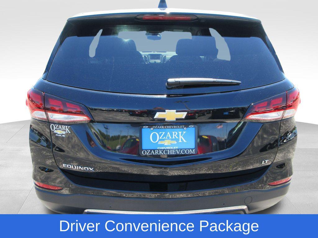 used 2023 Chevrolet Equinox car, priced at $22,349