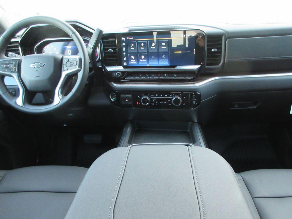 new 2026 Chevrolet Silverado 2500 car, priced at $67,815