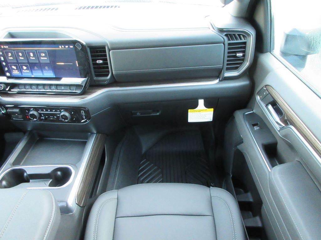 new 2026 Chevrolet Silverado 2500 car, priced at $67,815