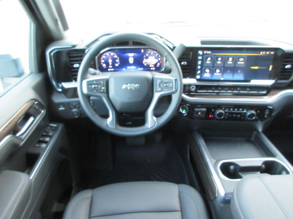 new 2026 Chevrolet Silverado 2500 car, priced at $67,815