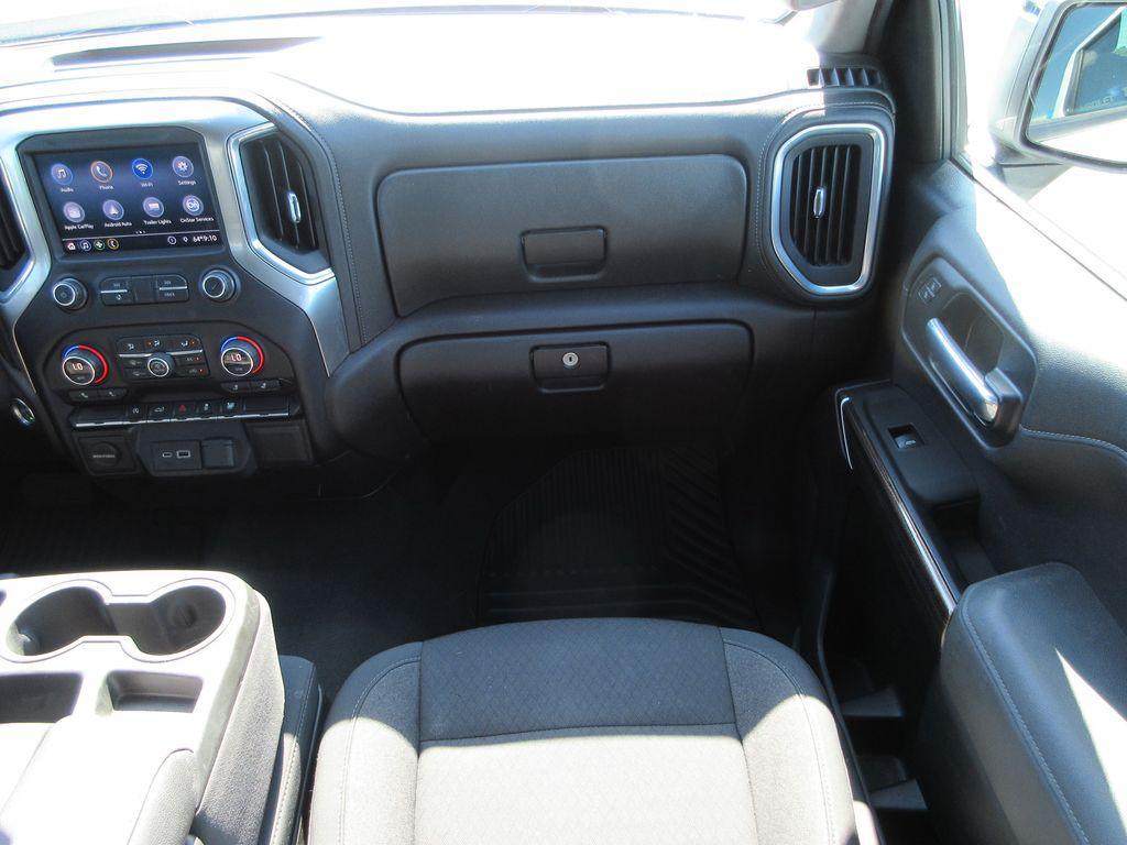 used 2021 Chevrolet Silverado 1500 car, priced at $17,920
