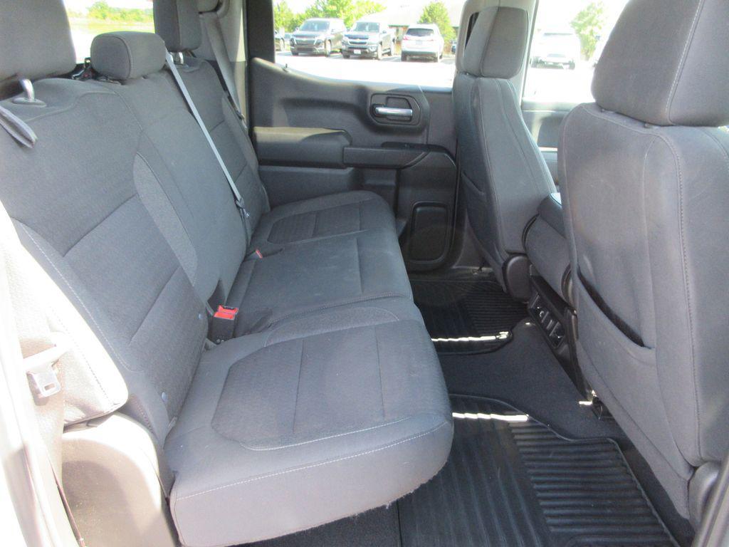 used 2021 Chevrolet Silverado 1500 car, priced at $17,920